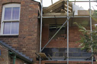 free Easter Howgate home extension quotes