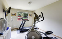 Easter Howgate home gym construction leads
